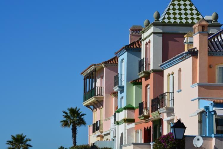 Casita De Maria Apartment El Puerto de Santa Maria Luaran gambar