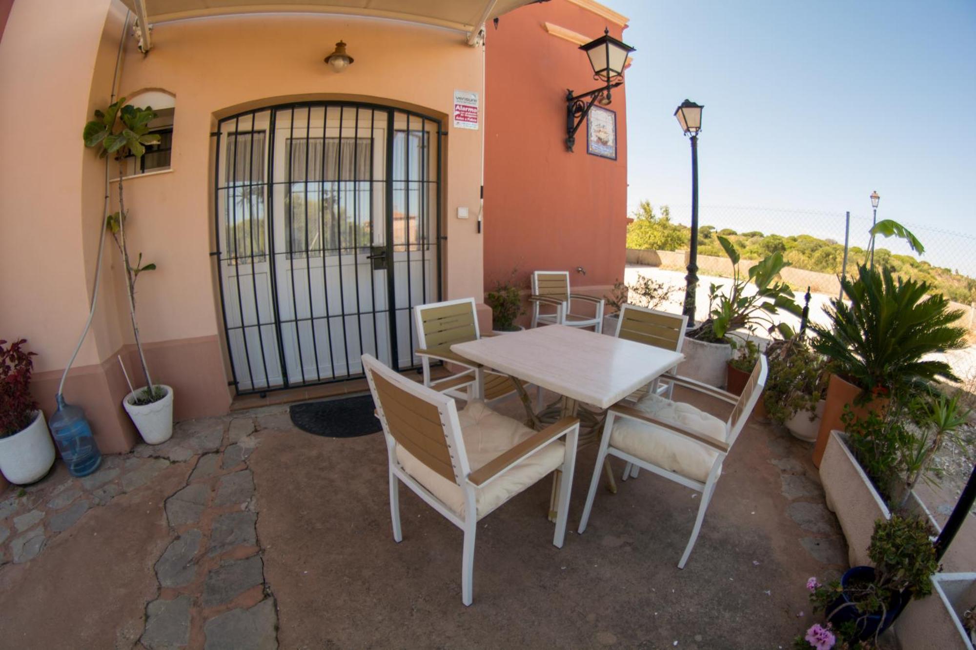 Casita De Maria Apartment El Puerto de Santa Maria Luaran gambar