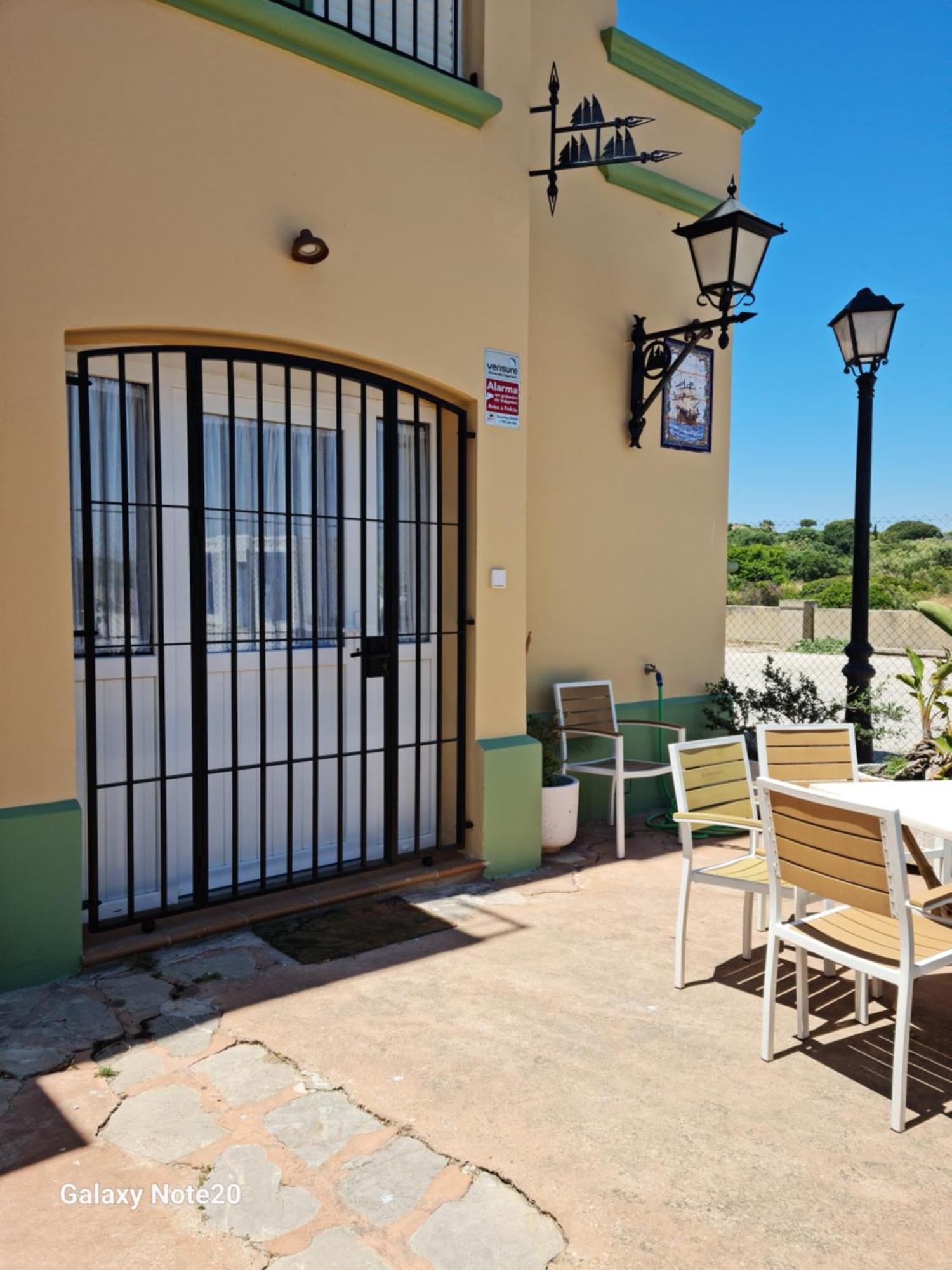 Casita De Maria Apartment El Puerto de Santa Maria Luaran gambar