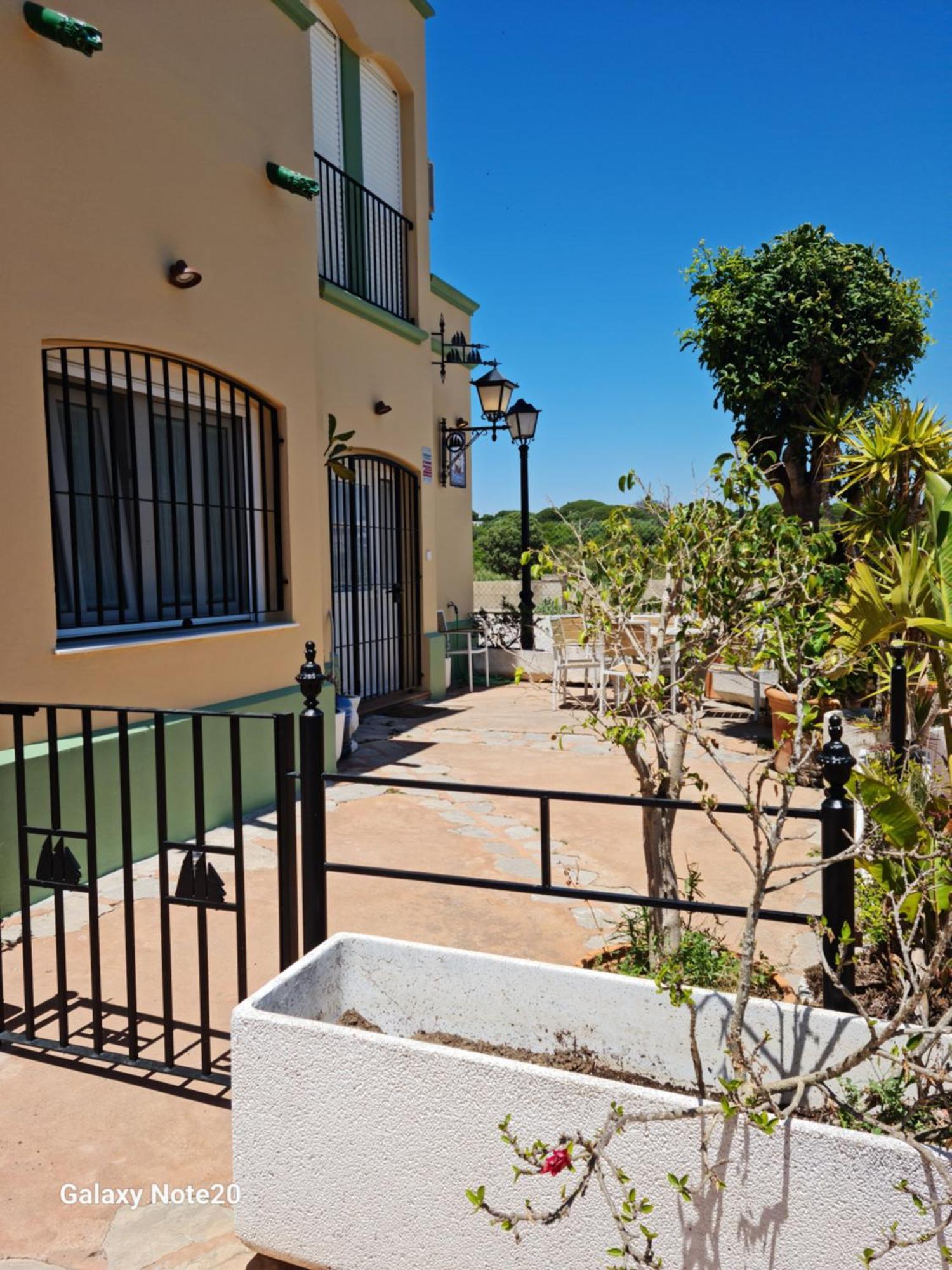 Casita De Maria Apartment El Puerto de Santa Maria Luaran gambar
