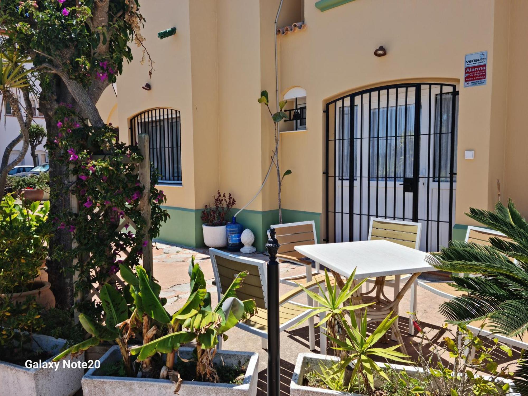 Casita De Maria Apartment El Puerto de Santa Maria Luaran gambar