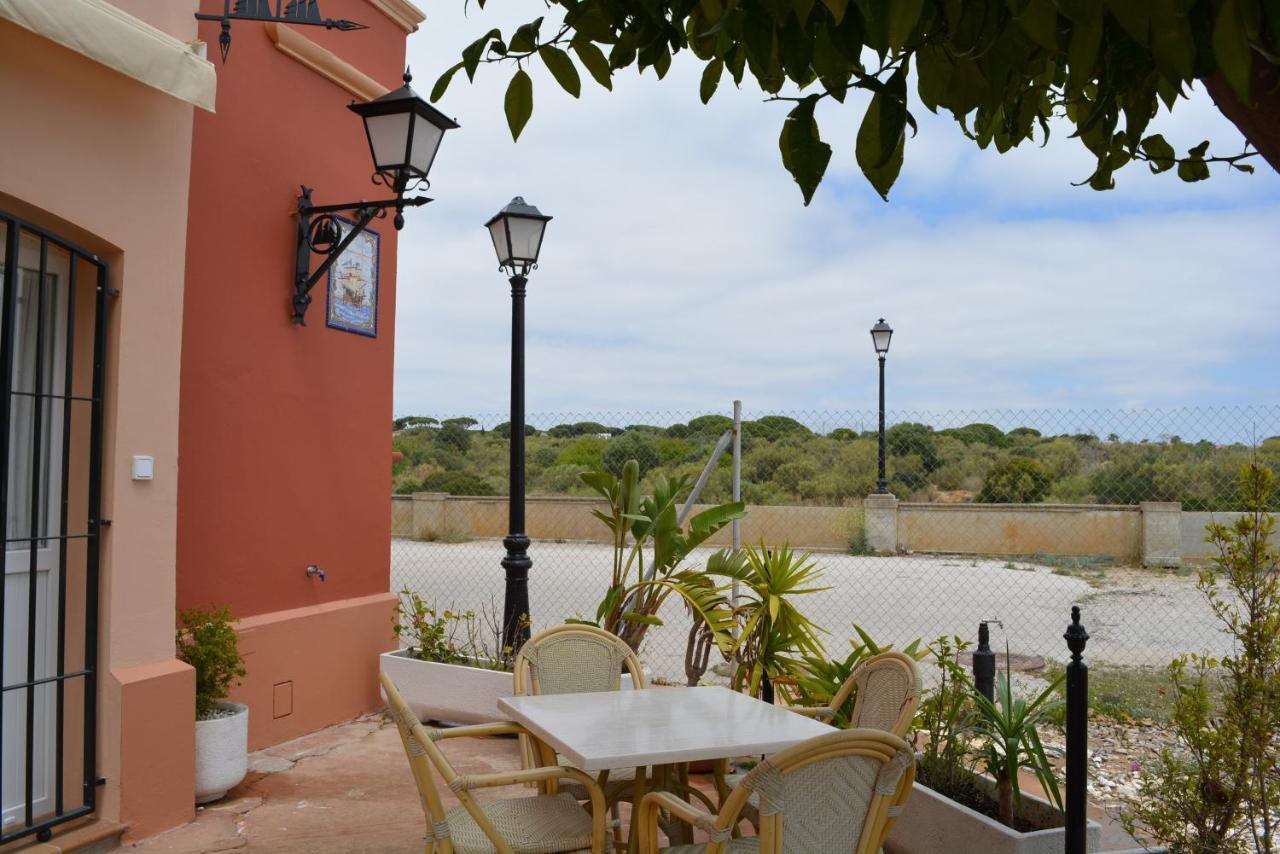 Casita De Maria Apartment El Puerto de Santa Maria Luaran gambar