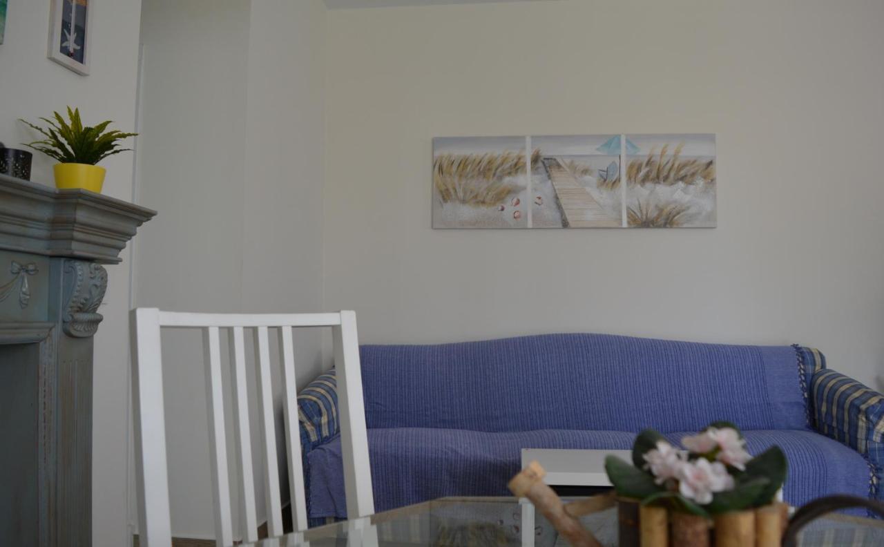 Casita De Maria Apartment El Puerto de Santa Maria Luaran gambar
