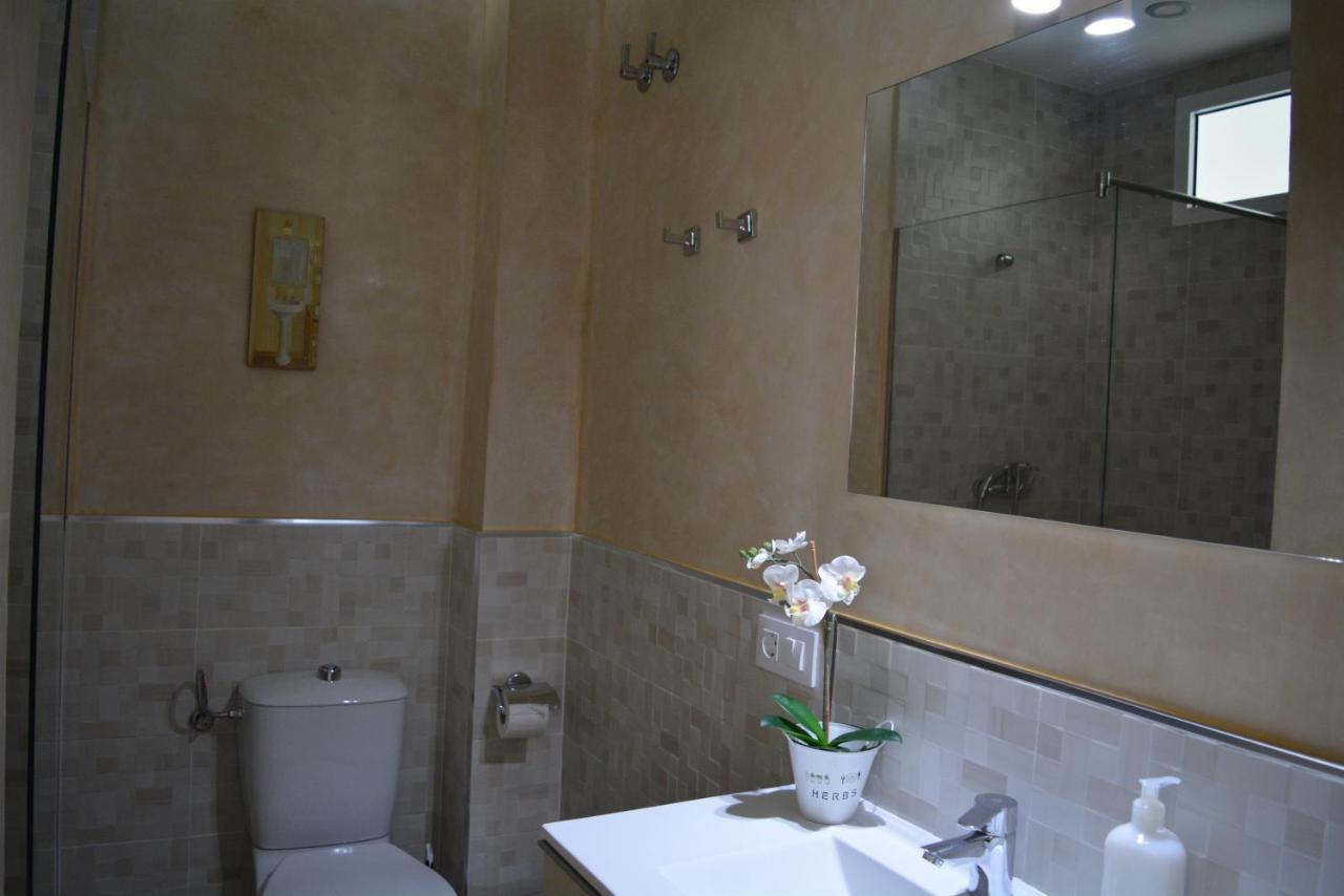 Casita De Maria Apartment El Puerto de Santa Maria Luaran gambar